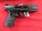 Walther PPQ .22LR semi auto pistol, sku#5100300, new in box~5487