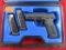 FNH FNS .40S&W semi auto pistol, sku#66942, new in box~5496
