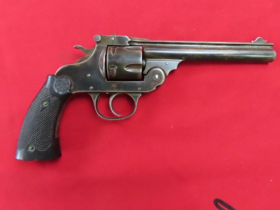 Meriden .38S&W revolver~4899