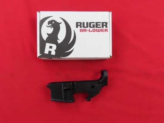 Ruger AR556 multi cal receiver~5316