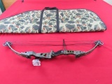 Bow (High Country - Force) Mint condition. Weight = 45-60 lb, Draw Length =