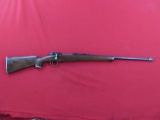 Mauser 98? 30-06 Springfield bolt action rifle, matching numbers, sporteriz