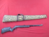 Optima Pro 45cal muzzleloader with case~4867