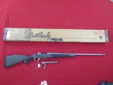 Weatherby Vanguard Series 2 .223Rem bolt rifle, stainless, Griptone Stock -
