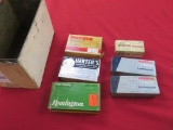 Misc ammo lot; 40rds .303Brit; 40rds 7.62x39; 20rds 7.62 Russ; 50rds 5mm Ri