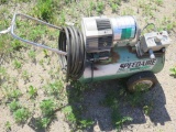 Speedaire 5 gal air compressor~5261