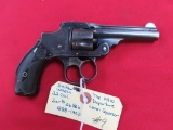 Smith & Wesson Lemon Squeezer New Departure .32 revolver~5273