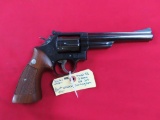 Smith & Wesson Model 53 3 screw .22 Jet Mag revolver~5279