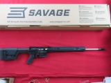 Savage MSR15 .224Valkyrie semi auto rifle, sku#22947, long range 22