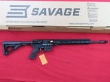 Savage MSR15 .224Valkyrie semi auto rifle, sku#22931, Recon LRP, 25rd mag,