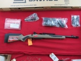 Savage 110Scout .450Bushmaster bolt rifle, sku#57139, 5rd mag, new in box~5