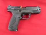 Smith & Wesson M&P 40 .40S&W semi auto pistol, sku#109250, 2-10rd mags, new