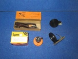 Lyman universal drill press trimmer & ideal reloading tools~5463