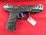 Walther Q5 Match 9mm semi auto pistol, sku#2813335, 5
