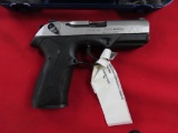 Beretta PX4 Inox .40S&W semi auto pistol, sku#JXF4F51, new in box~5491