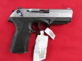 Beretta PX4 Inox .40S&W semi auto pistol, sku#JXF4F51, new in box~5492