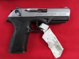Beretta PX4 Inox .40S&W semi auto pistol, sku#JXF4F50, new in box~5493