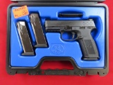 FNH FNS .40S&W semi auto pistol, sku#66942, new in box~5497