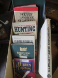Hunting, Gun smithing, reloading books~5506