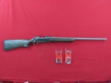 Ruger model 77 Mark II, .243 heavy varmint rifle 26