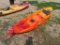 Cobra tandem 2 person 12' kayak (has slow leak)