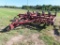 Case IH 6500 13' 11 shank conservation chisel plow, with 2 extra shanks