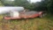 2005 H&H 7' x 18' tandem axel car hauler trailer (transfer & License fees w
