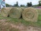 5x5 Grass/Alfalfa mix round bales (total out of 6)