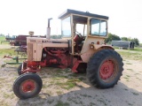 Case 930 Comfort King diesel tractor, approx 4700 hrs, cab, 540pto, 3pt, du