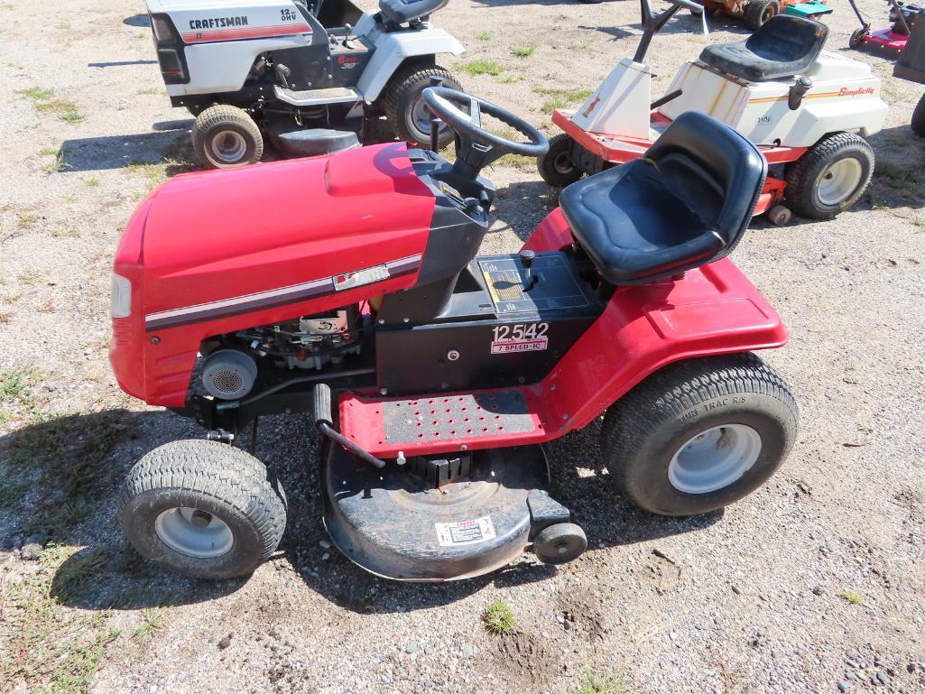 42 inch online wizard lawn mower