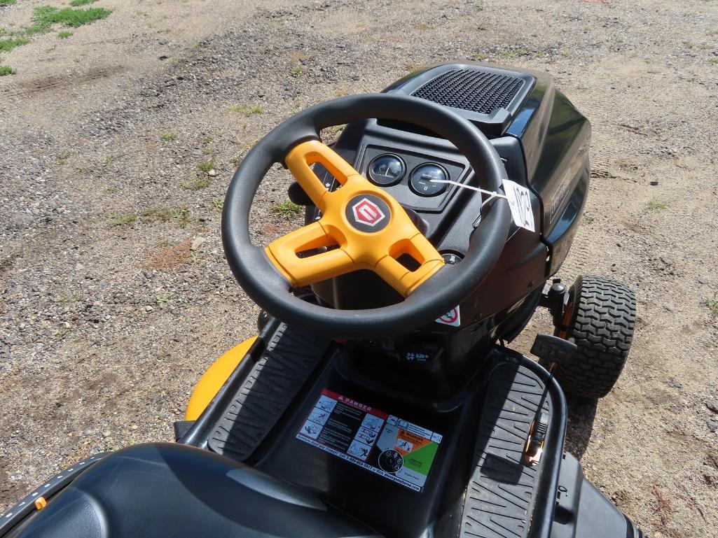 Craftsman 7000 Pro Series hydro lawn mower with Proxibid