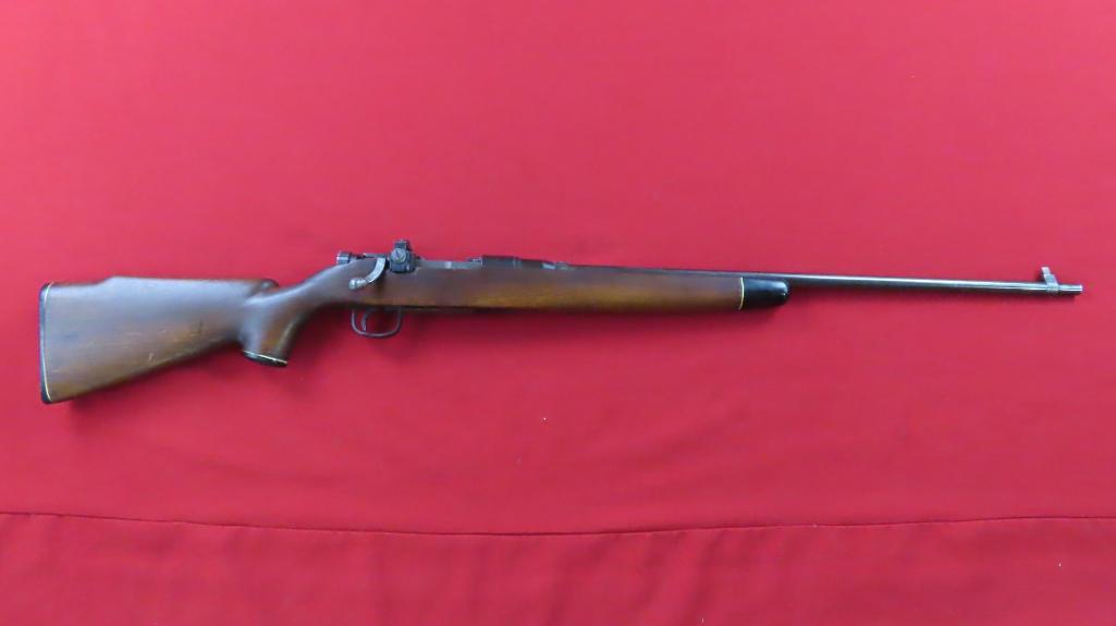 Japanese Arisaka 7.7mm bolt, sporterized, | Proxibid