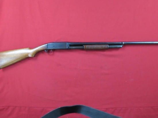 Remington 10-A 12ga pump, tag#6828