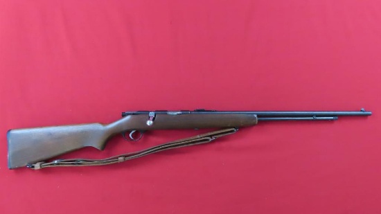 Savage model 5 .22LR bolt, tag#6916