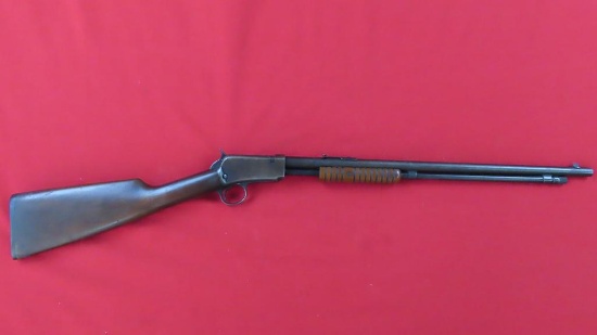 Winchester model 06 .22s/l/lr pump, tag#7040