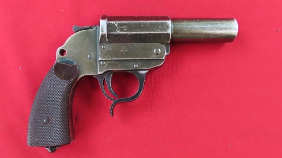 Walter 1939 flare gun, tag#7073