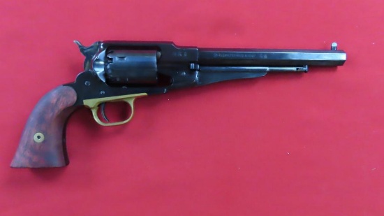Fllipiettta 44cal black powder revolver, tag#7328