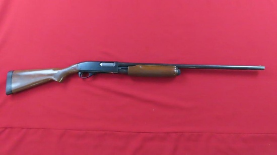 Remington 870 Wingmaster 12ga pump, 2 3/4", tag#7331