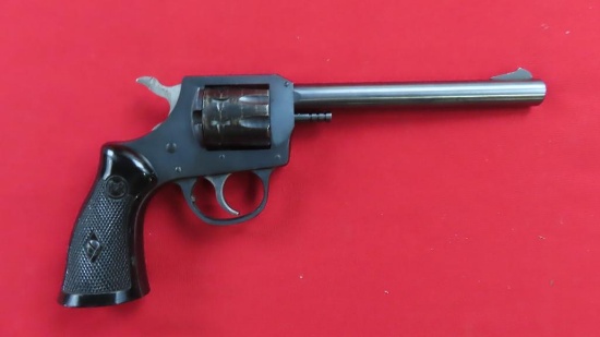 H&R 900 .22 9 shot revolver, tag#7346