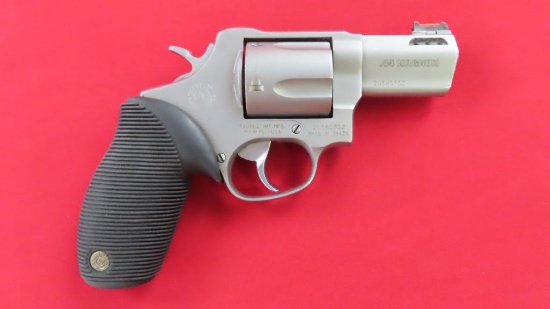 Taurus 44C .44Mag revolver, tag#7413