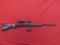 Winchester model 88 .308 lever, extra mag, with fold down scope~1071