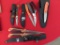 Pheasants Forever filet and other knives~1109