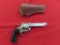 Colt (1903) SAA - Bisley 32-20 revolver, with colt factory letter, barrel: