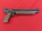 Crosman 1377 .177 pellet/BB,single shot, multi pump,works well~1341