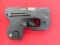 Taurus Curve .380 semi auto pistol, intigrated light & laser, 2-6rd mags, c