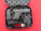 Glock 36 .45Auto semi auto pistol with 2 mags & case~1377