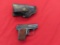 Colt 1903 .25 semi auto pistol with Maker leather holster~1378