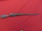 Military bolt action rifle, missing mag, marked 1942r~1382