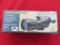 Barska 15-40x50mm Colorado Spotting Scope~1395