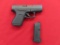 Glock 43 9mm Semi-Auto, w/2 Mags~1492